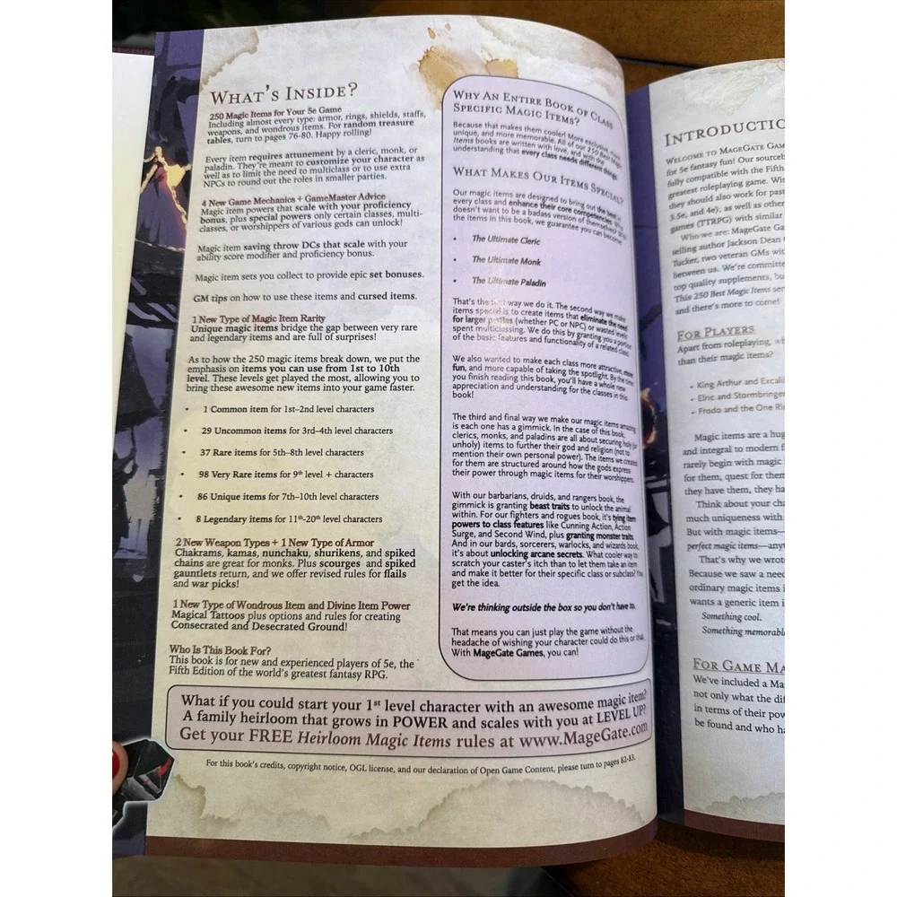 250 Best Magic Items for Clerics, Monks, and Paladins (5e) MageGate